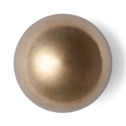 Hemline Metal Buttons 11.25mm - Pack of 4 (Choice of 3) - Gold