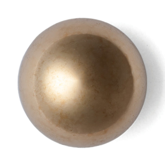 Hemline Metal Buttons 11.25mm - Pack of 4 (Choice of 3) - Gold