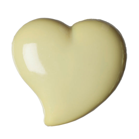 Hemline Buttons 9.5mm - Pack of 6 - Yellow