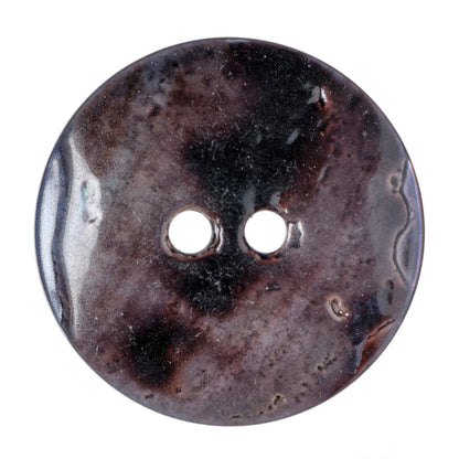 Hemline Buttons 17.5mm Style E - Card of 4 - Sky Blue