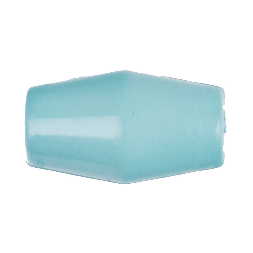 Hemline Buttons 18mm Style C - Card of 4 - Blue