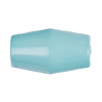 Hemline Buttons 18mm Style C - Card of 4 - Blue