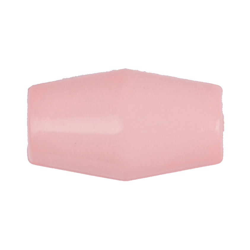 Hemline Buttons 20mm Style C2 - Card of 4 - Pink