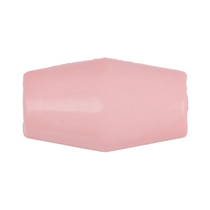 Hemline Buttons 20mm Style C2 - Card of 4 - Pink