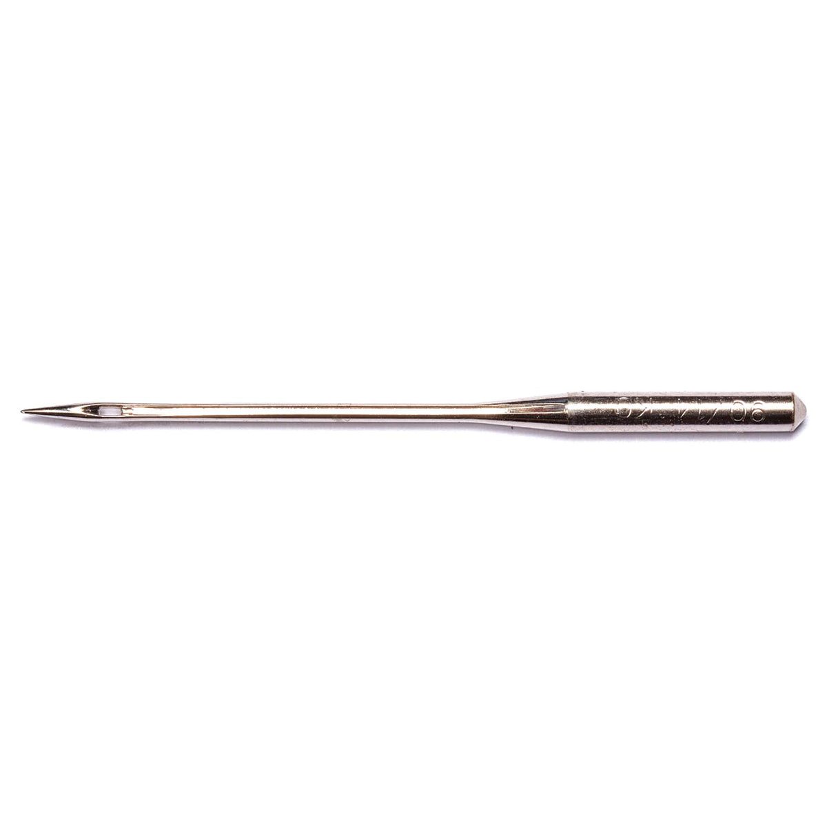 Hemline pack of universal sewing machine needles size 80