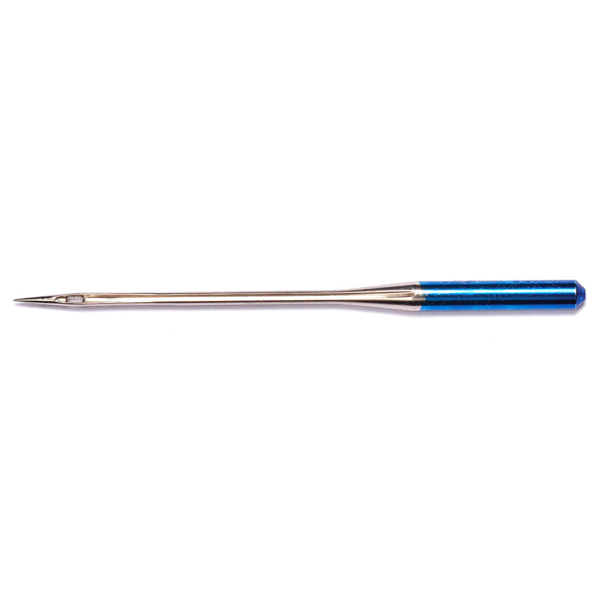 Pack of Hemline jeans sewing machine needles