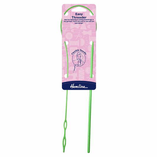 Hemline Plastic Easy Threader