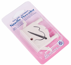 Hemline Automatic Needle Threader - Dual Size