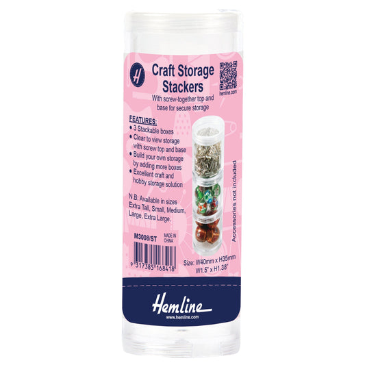 Craft Storage Stacker