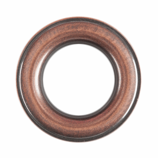 Hemline Bronze Eyelets Starter Kit - 10.5mm (15 Pieces)