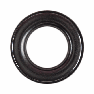 Hemline Black Eyelets Starter Kit - 14mm (10 Pieces)