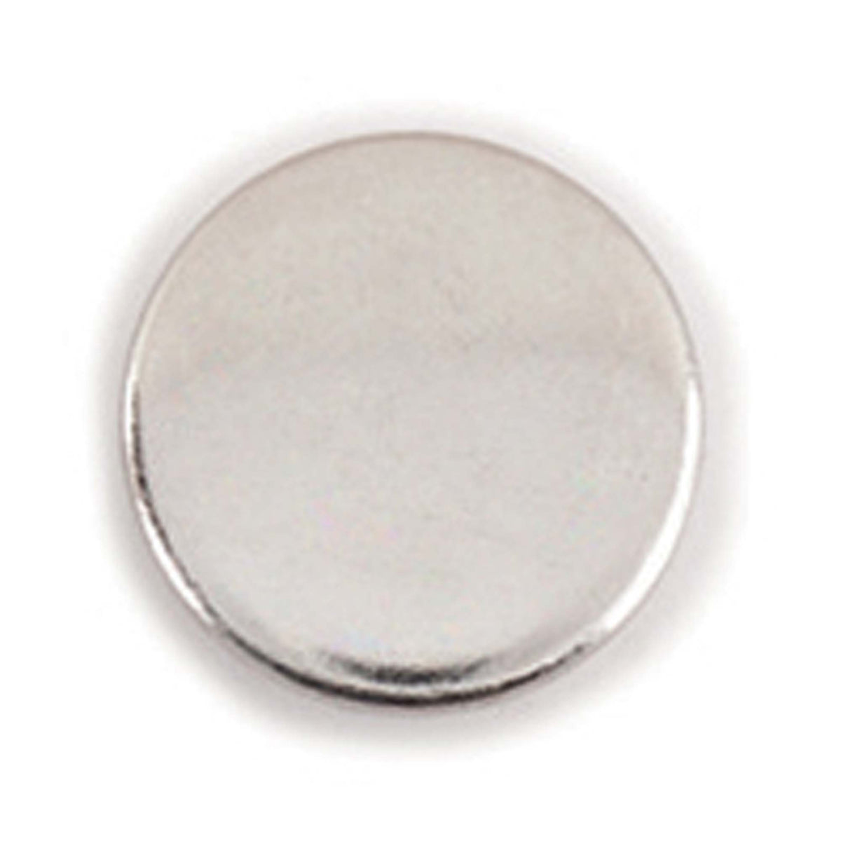 Silver Hemline 11mm solid top fashion snaps