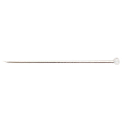 Pack of 49mm glass head pins