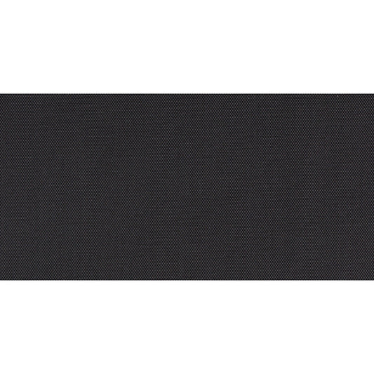 Black self-adhesive nylon repair patch in its Hemline packet