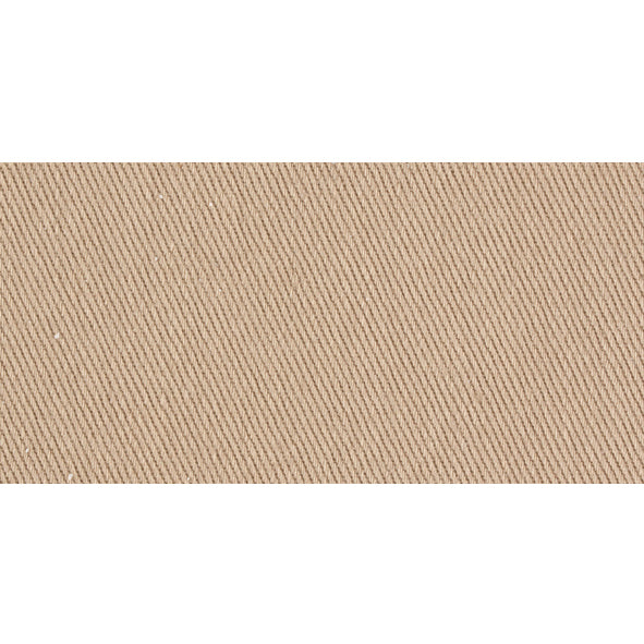Two Hemline fawn twill repair patches in their pack