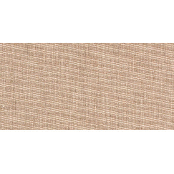 Hemline fawn iron-on polycotton mending patch
