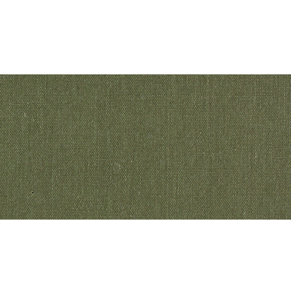 Hemline khaki iron-on polycotton mending patch