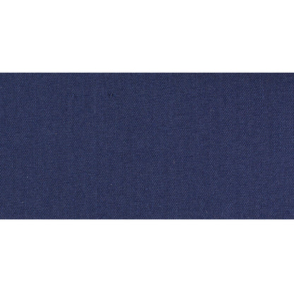 Hemline navy iron-on polycotton mending patch