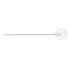 Flat/Flower Head Nickel Pins x 36 - 54mm