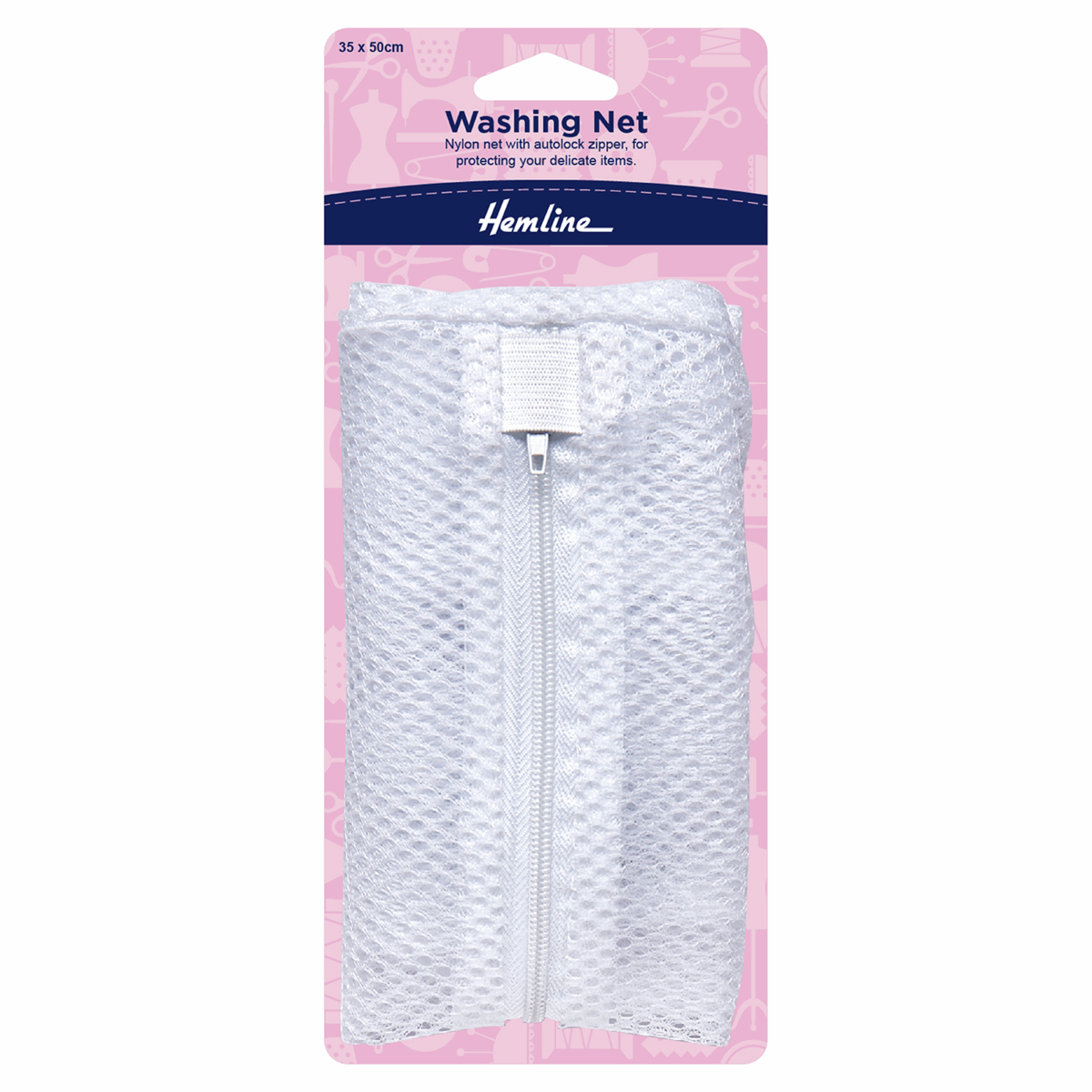 Hemline Super Soft Washing Net