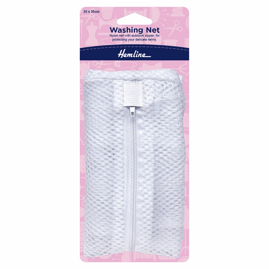Hemline Super Soft Washing Net