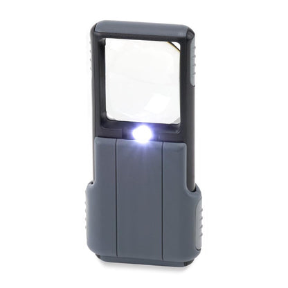 Carson Minibrite Pocket Magnifier 40X45Mm