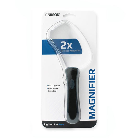 Carson Rimfree Lighted