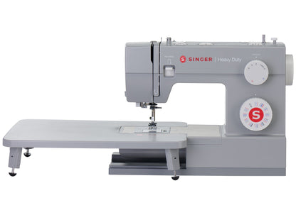 Extension Table for Singer Heavy Duty 4411 / 4423 / 4432 / 5511 / 5523 / 6335M - Grey colour