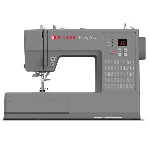 Singer Heavy Duty HD6605 Sewing Machine + Extension Table Bundle - 2026 model