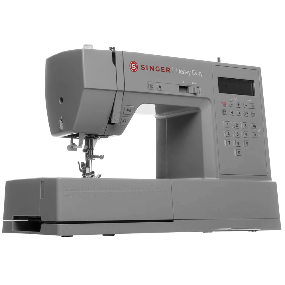 Singer Heavy Duty HD6705 Sewing Machine - Huge spec, sews letter and numbers - New 2025 model