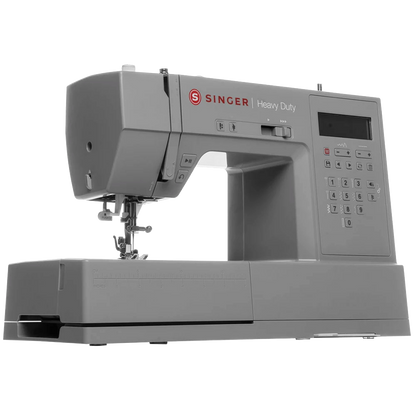 Singer Heavy Duty HD6705 Sewing Machine - Huge spec, sews letter and numbers - New 2025 model