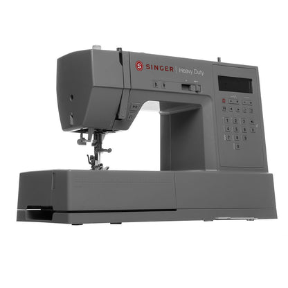 Singer Heavy Duty 6705C Computerised - Ex Display