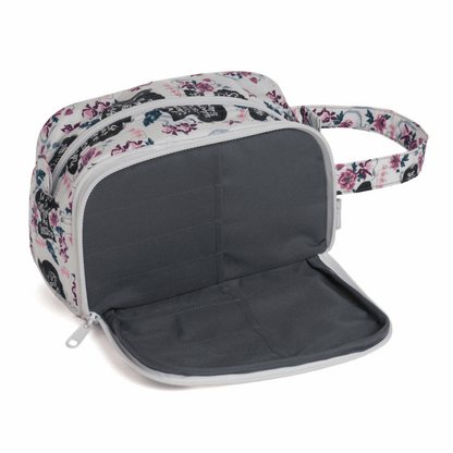 Crochet Hook Bag with Side Pocket - Empowerment