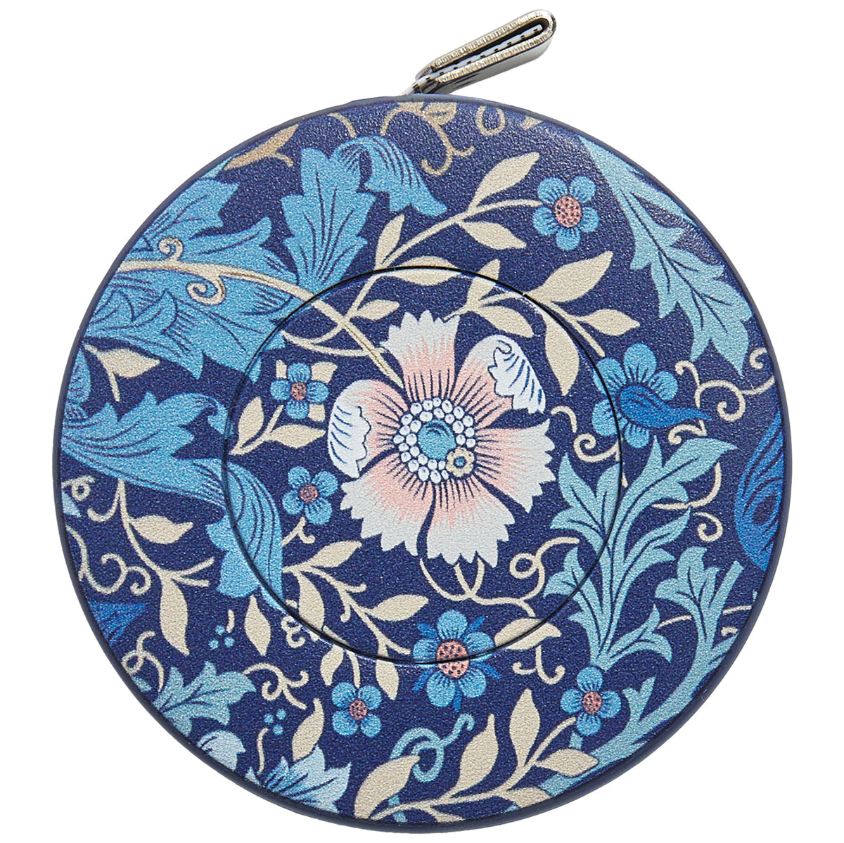 Round printed retractable tape measure