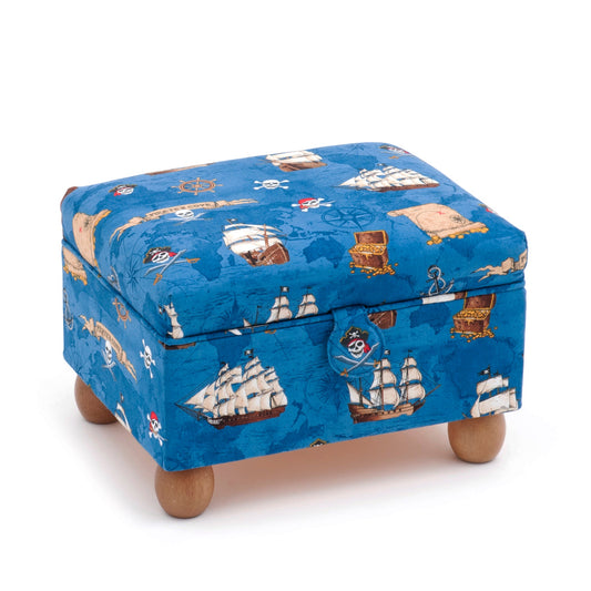 Sewing Stool (XL), Pirate