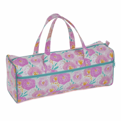 Knitting Bag - Floral Dream