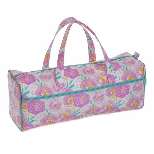 Knitting Bag - Floral Dream