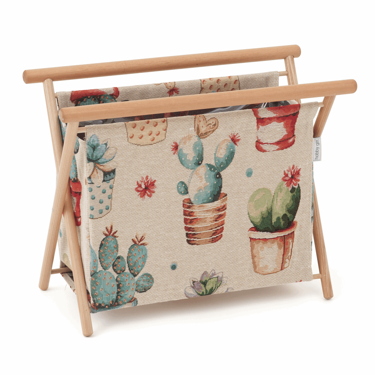 Knit Sew - Jacquard Cactus