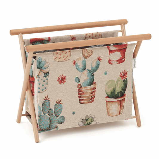Knit Sew - Jacquard Cactus