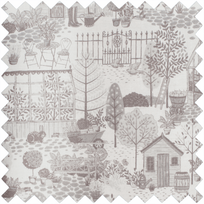 Knit Sew - In The Garden