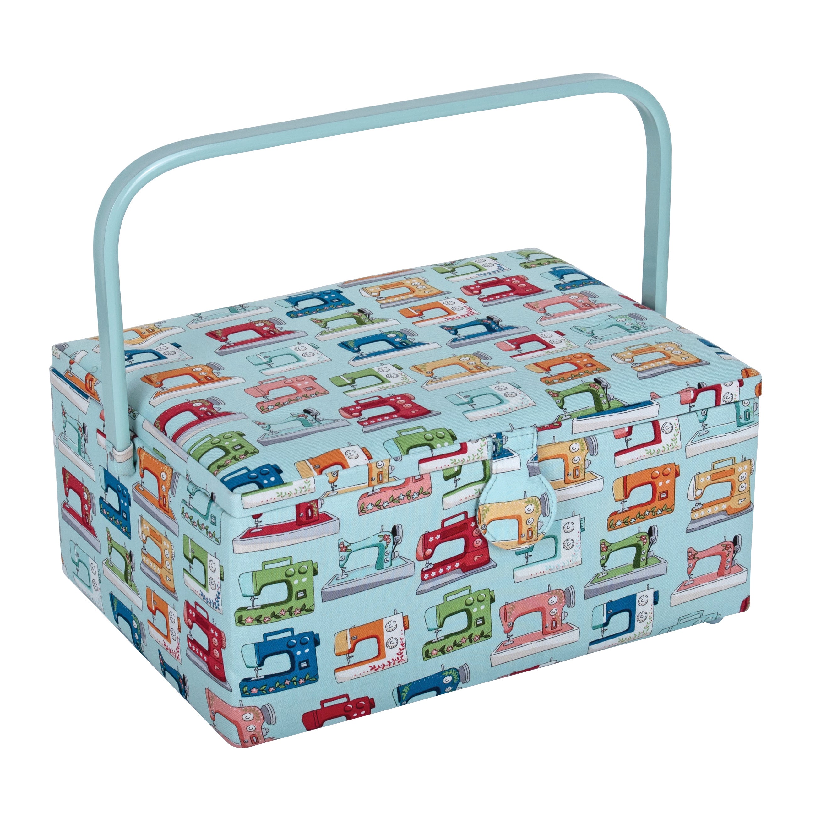 Sewing Machines Sewing Box - Large – Singer Sewing Outlet