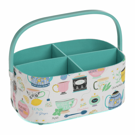 Time for Tea Craft Organiser - Medium