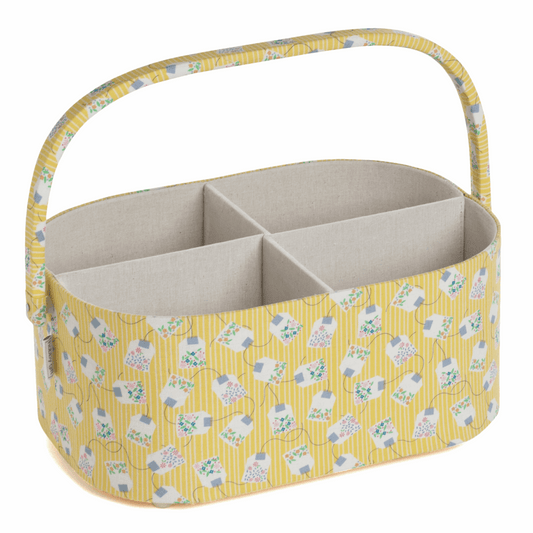 Lemon Tea Craft Organiser - Medium