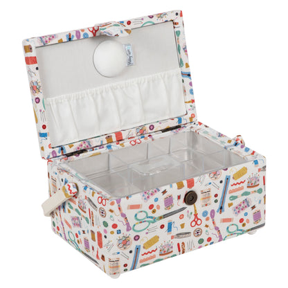 Hobby Nations Sewing Box - Medium