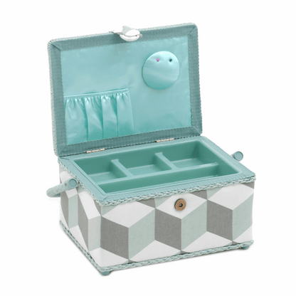 Cube Sewing Box - Medium
