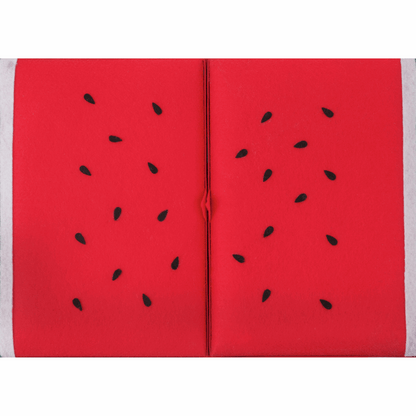 Watermelon Sewing Box