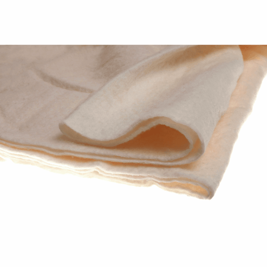 Wadding - Hobbs Heirloom Cotton Scrim - 36 x 45in (Craft Piece)