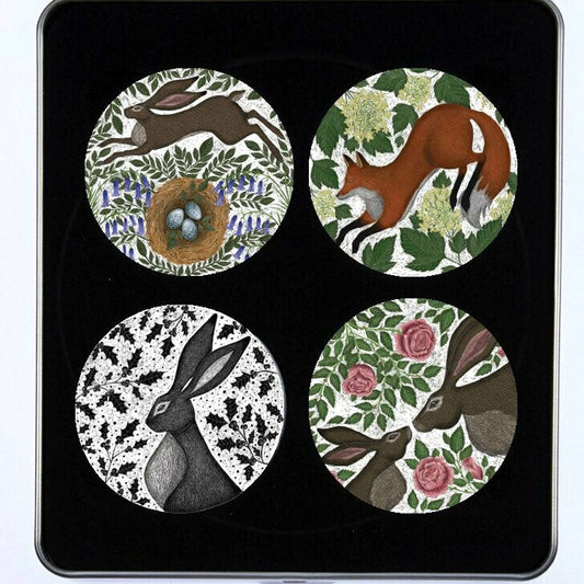 PATTERN WEIGHTS ANIMALS 4PCS