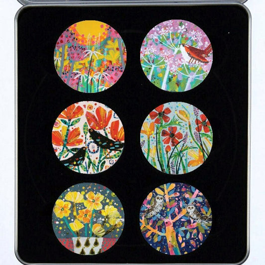 PATTERN WEIGHTS VIBRANT NATURE (SET 5) 6PC