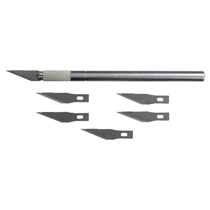 Trimits hobby knife with blade